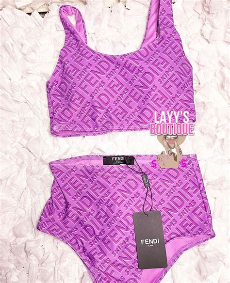 fendi zodiac swimsuit|fendi skims bathing suit.